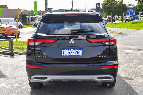 2022 Mitsubishi Outlander Aspire ZM