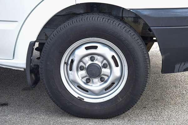 2012 Ford Transit VM