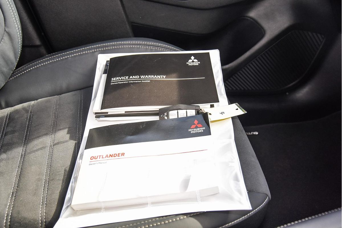 2022 Mitsubishi Outlander Aspire ZM