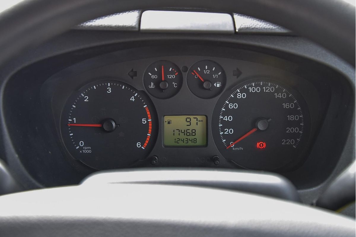 2012 Ford Transit VM