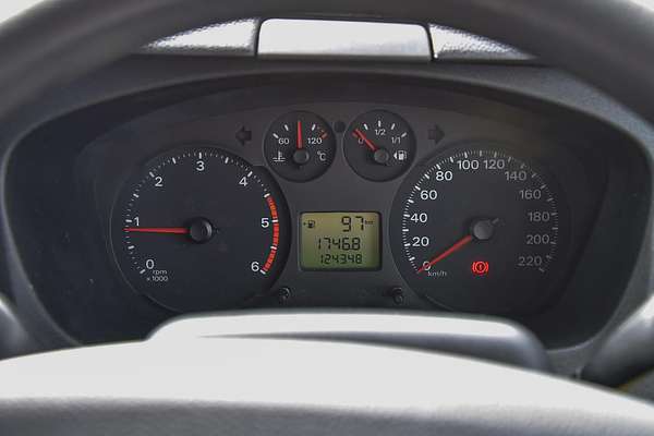 2012 Ford Transit VM