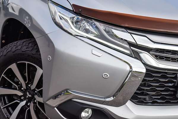 2018 Mitsubishi Pajero Sport EXCEED (4x4) 7 SEAT MY18