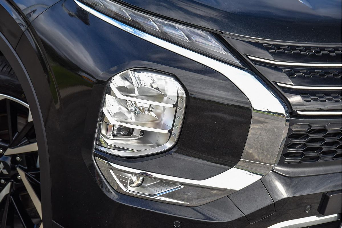 2022 Mitsubishi Outlander Aspire ZM