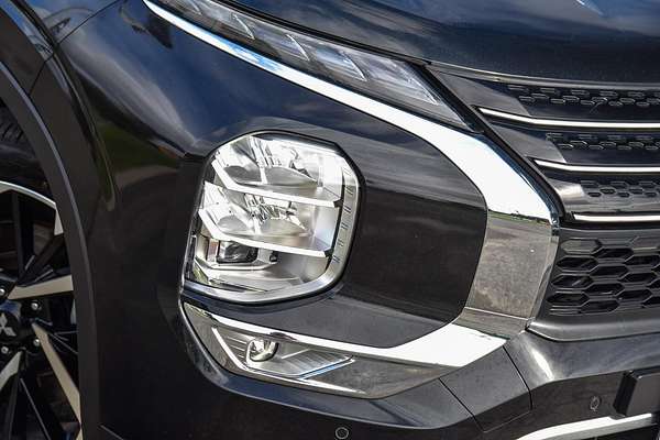 2022 Mitsubishi Outlander Aspire ZM