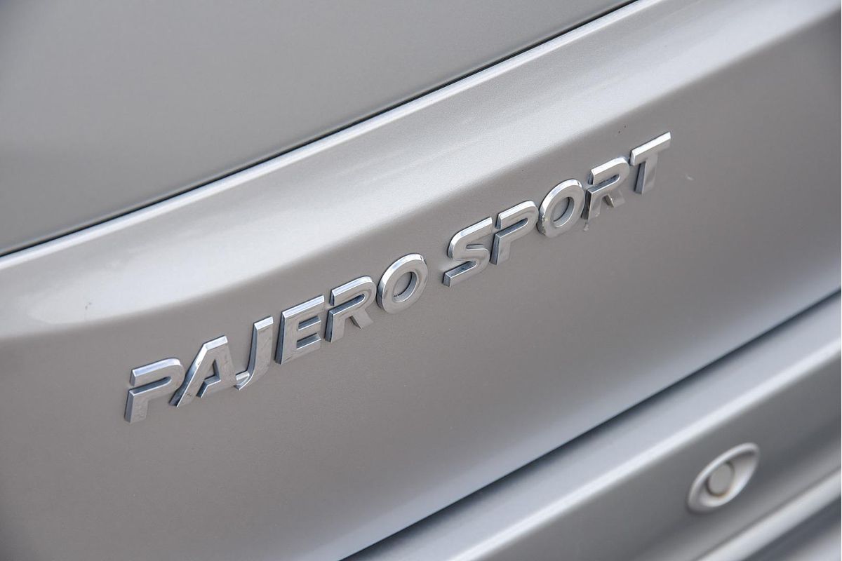 2018 Mitsubishi Pajero Sport EXCEED (4x4) 7 SEAT MY18