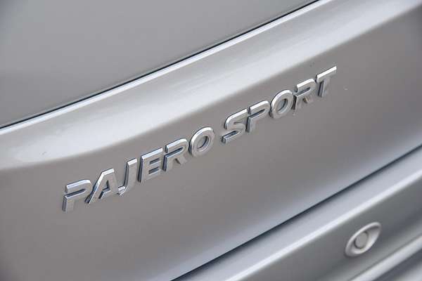2018 Mitsubishi Pajero Sport EXCEED (4x4) 7 SEAT MY18