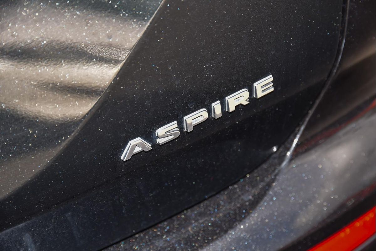 2022 Mitsubishi Outlander Aspire ZM