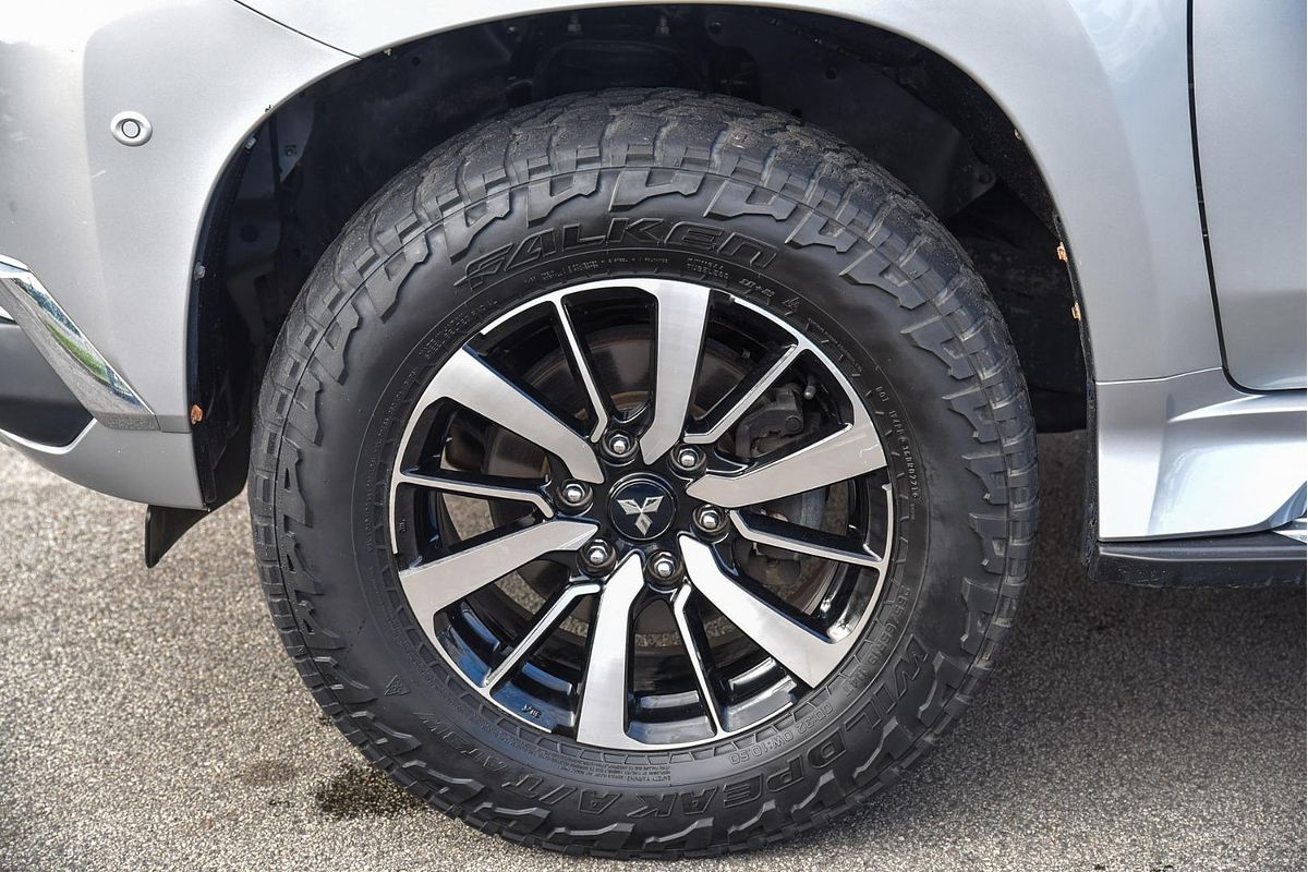 2018 Mitsubishi Pajero Sport EXCEED (4x4) 7 SEAT MY18