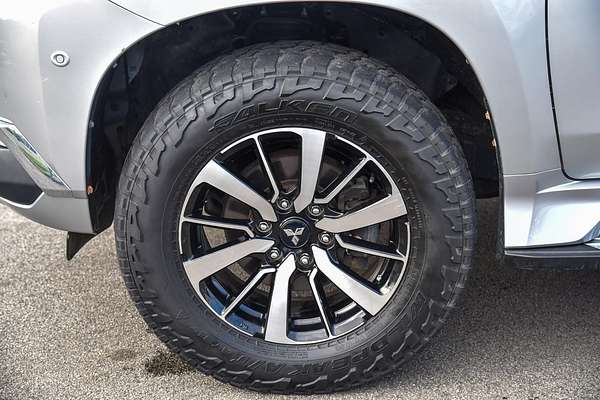 2018 Mitsubishi Pajero Sport EXCEED (4x4) 7 SEAT MY18