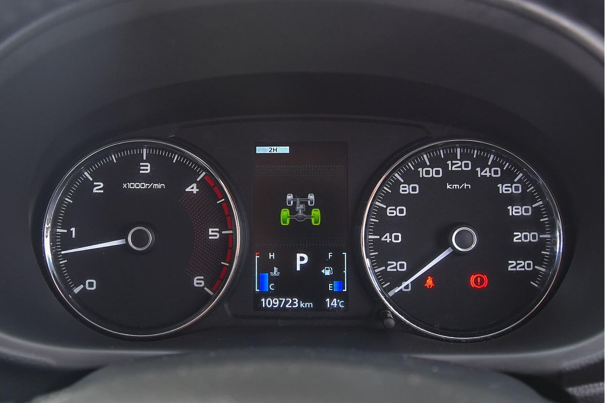 2018 Mitsubishi Pajero Sport EXCEED (4x4) 7 SEAT MY18