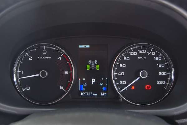 2018 Mitsubishi Pajero Sport EXCEED (4x4) 7 SEAT MY18