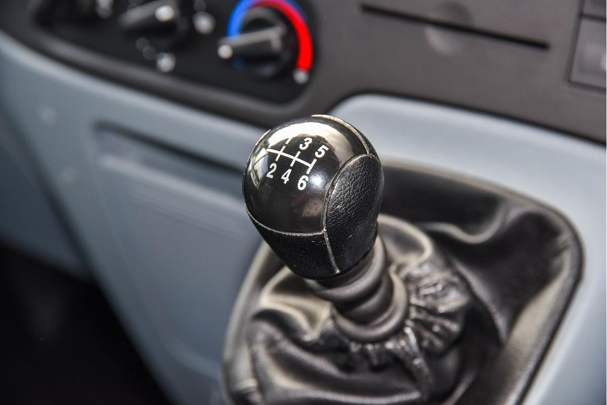 2012 Ford Transit VM