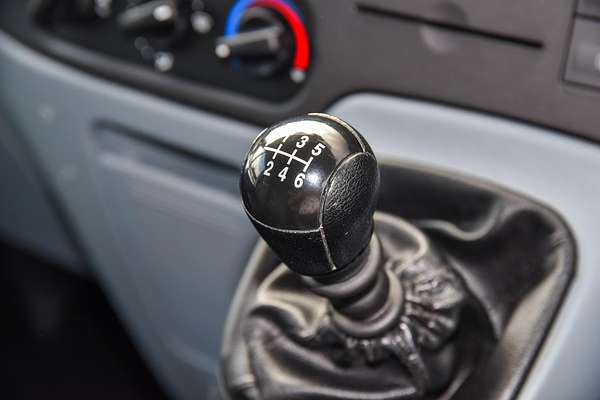 2012 Ford Transit VM