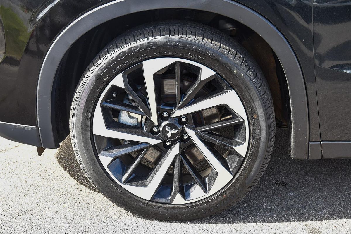 2022 Mitsubishi Outlander Aspire ZM