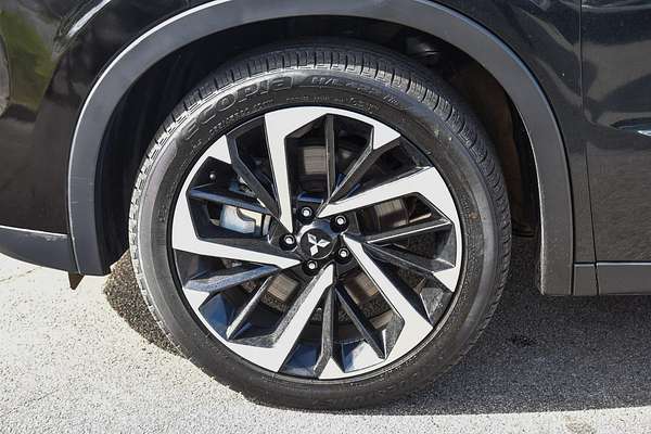 2022 Mitsubishi Outlander Aspire ZM