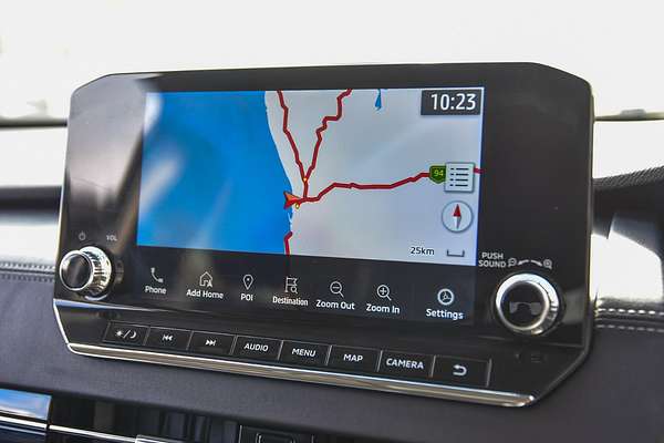 2022 Mitsubishi Outlander Aspire ZM