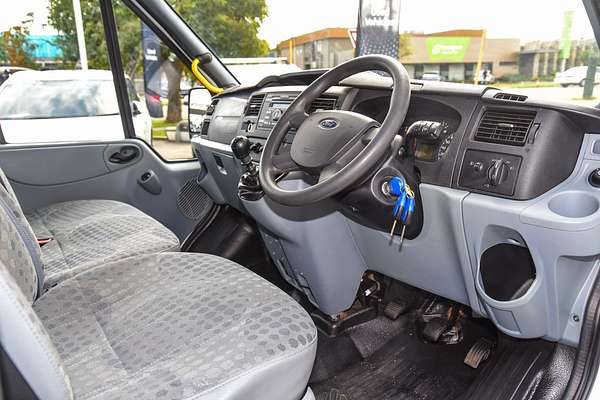 2012 Ford Transit VM