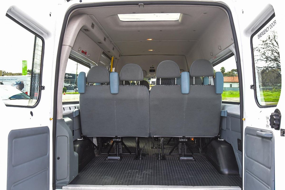 2012 Ford Transit VM