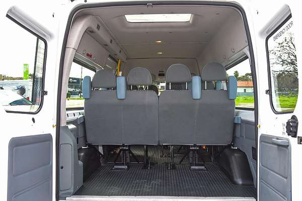 2012 Ford Transit VM