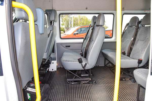 2012 Ford Transit VM