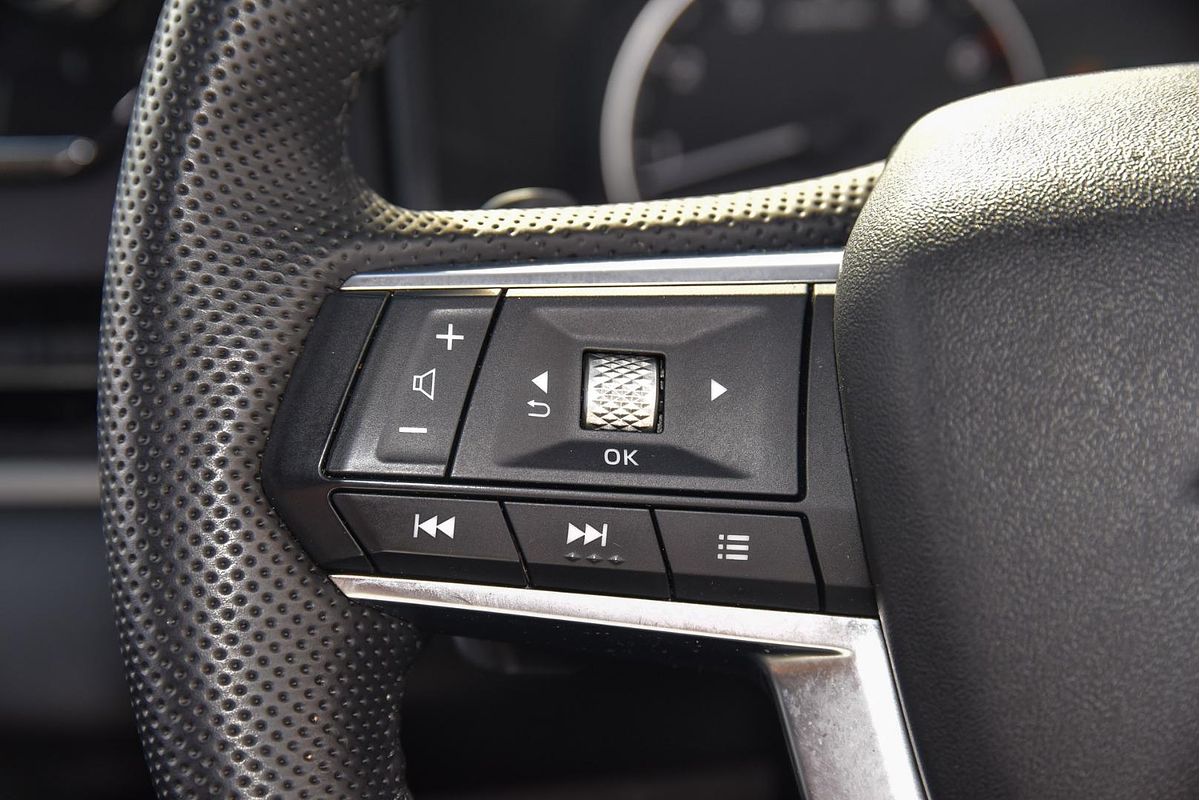 2022 Mitsubishi Outlander Aspire ZM