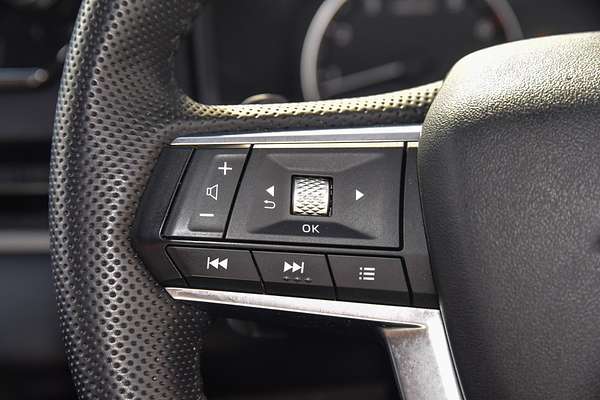 2022 Mitsubishi Outlander Aspire ZM