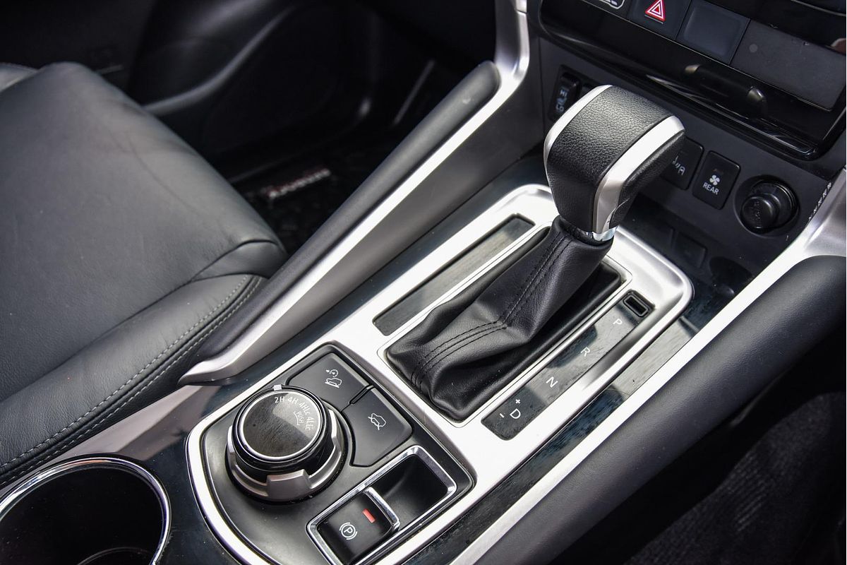2018 Mitsubishi Pajero Sport EXCEED (4x4) 7 SEAT MY18
