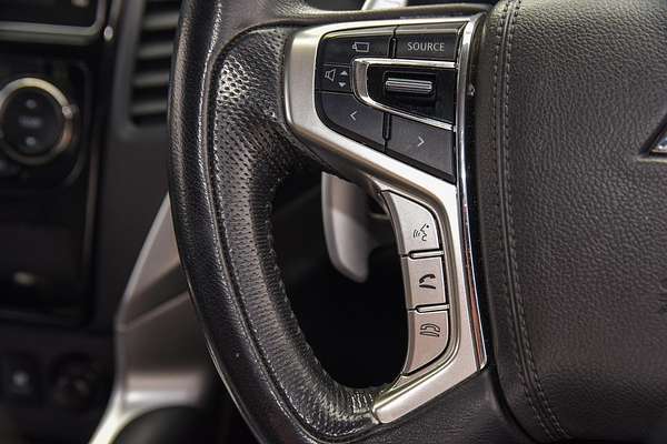 2018 Mitsubishi Pajero Sport EXCEED (4x4) 7 SEAT MY18