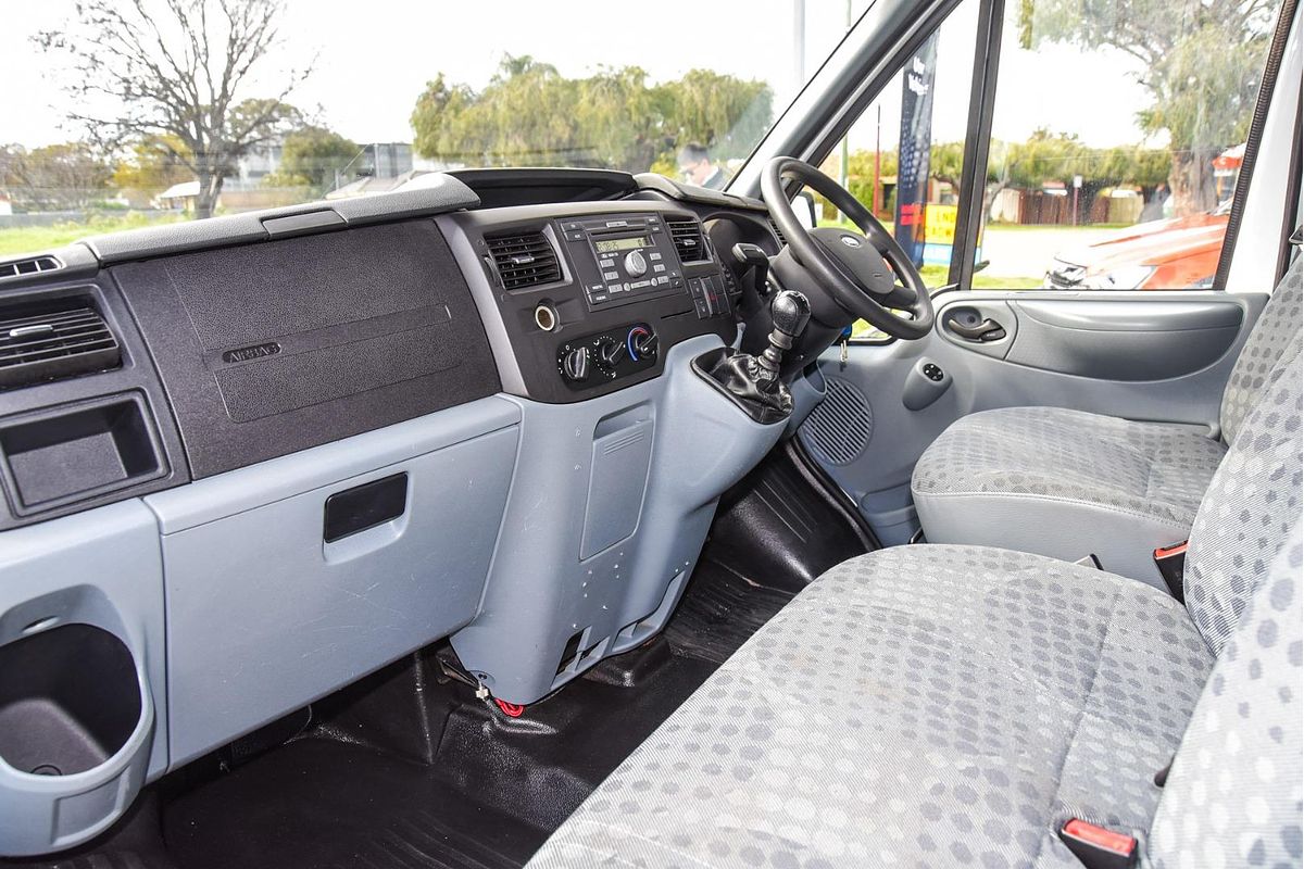 2012 Ford Transit VM