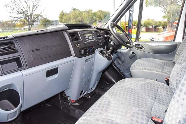2012 Ford Transit VM