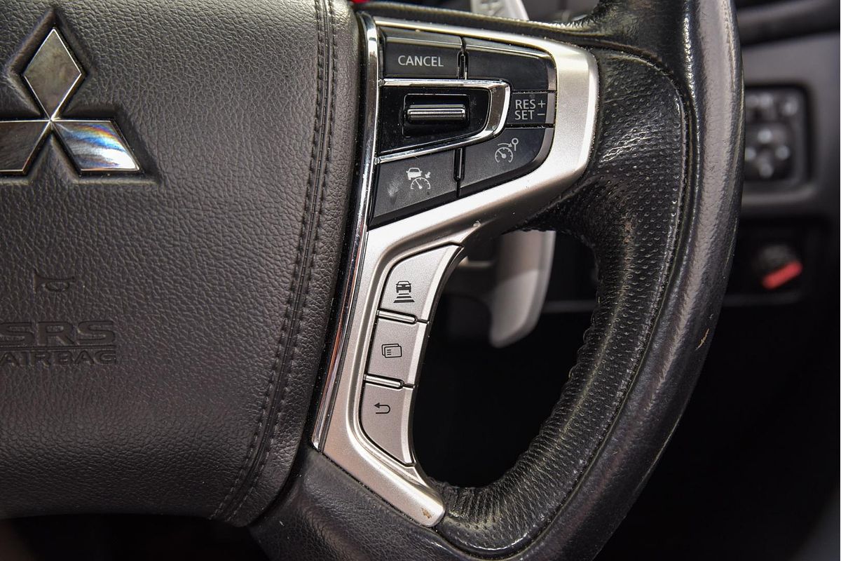 2018 Mitsubishi Pajero Sport EXCEED (4x4) 7 SEAT MY18