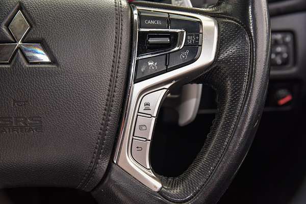 2018 Mitsubishi Pajero Sport EXCEED (4x4) 7 SEAT MY18
