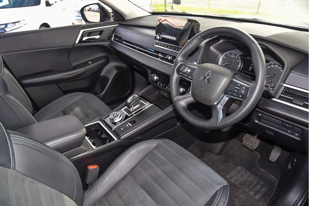 2022 Mitsubishi Outlander Aspire ZM