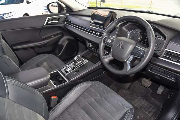 2022 Mitsubishi Outlander Aspire ZM