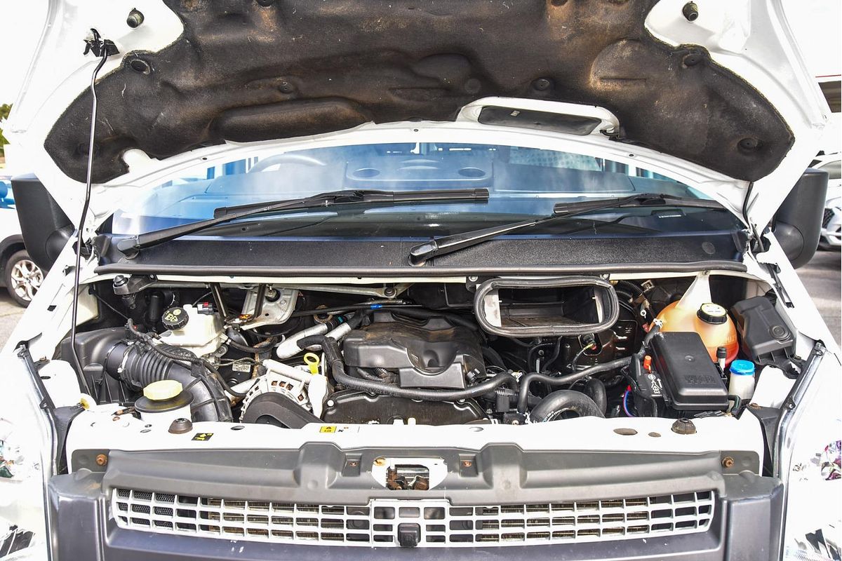 2012 Ford Transit VM