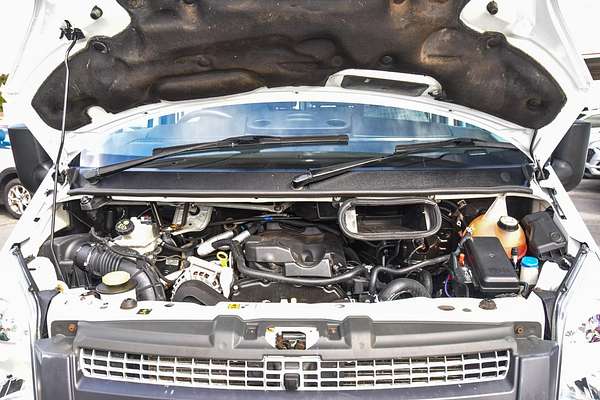 2012 Ford Transit VM