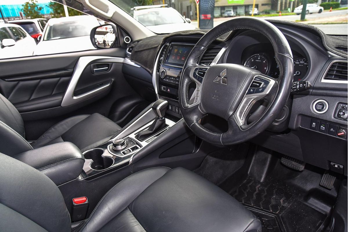 2018 Mitsubishi Pajero Sport EXCEED (4x4) 7 SEAT MY18