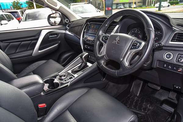 2018 Mitsubishi Pajero Sport EXCEED (4x4) 7 SEAT MY18