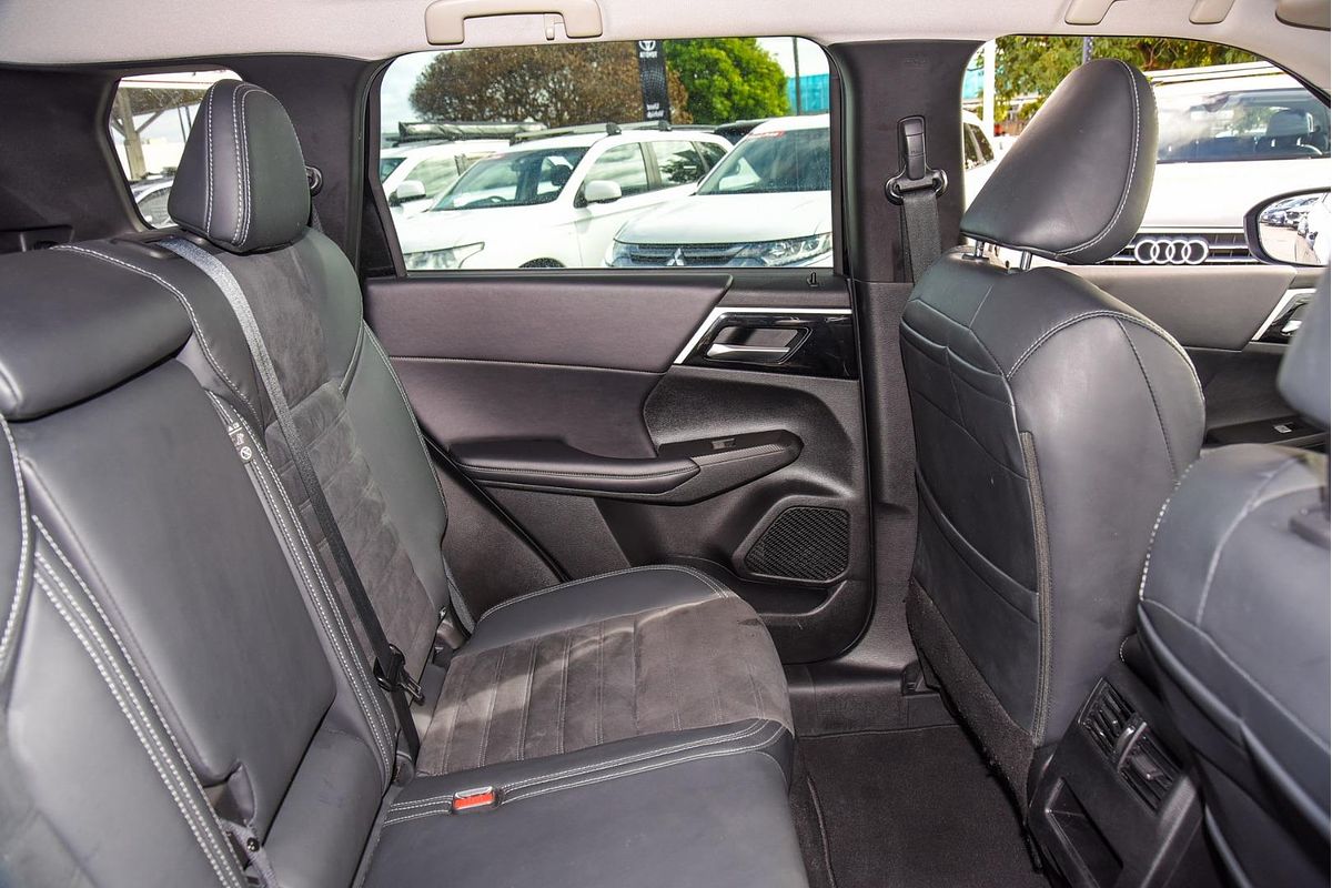 2022 Mitsubishi Outlander Aspire ZM