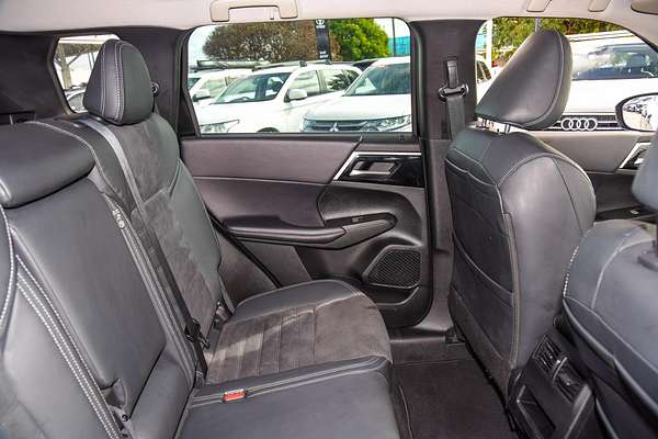 2022 Mitsubishi Outlander Aspire ZM