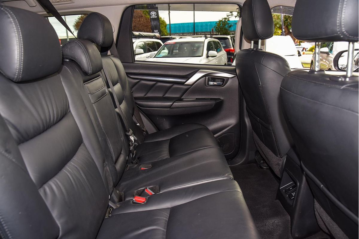 2018 Mitsubishi Pajero Sport EXCEED (4x4) 7 SEAT MY18