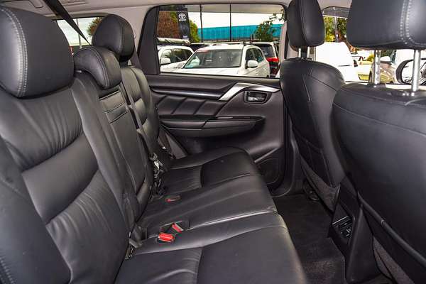 2018 Mitsubishi Pajero Sport EXCEED (4x4) 7 SEAT MY18