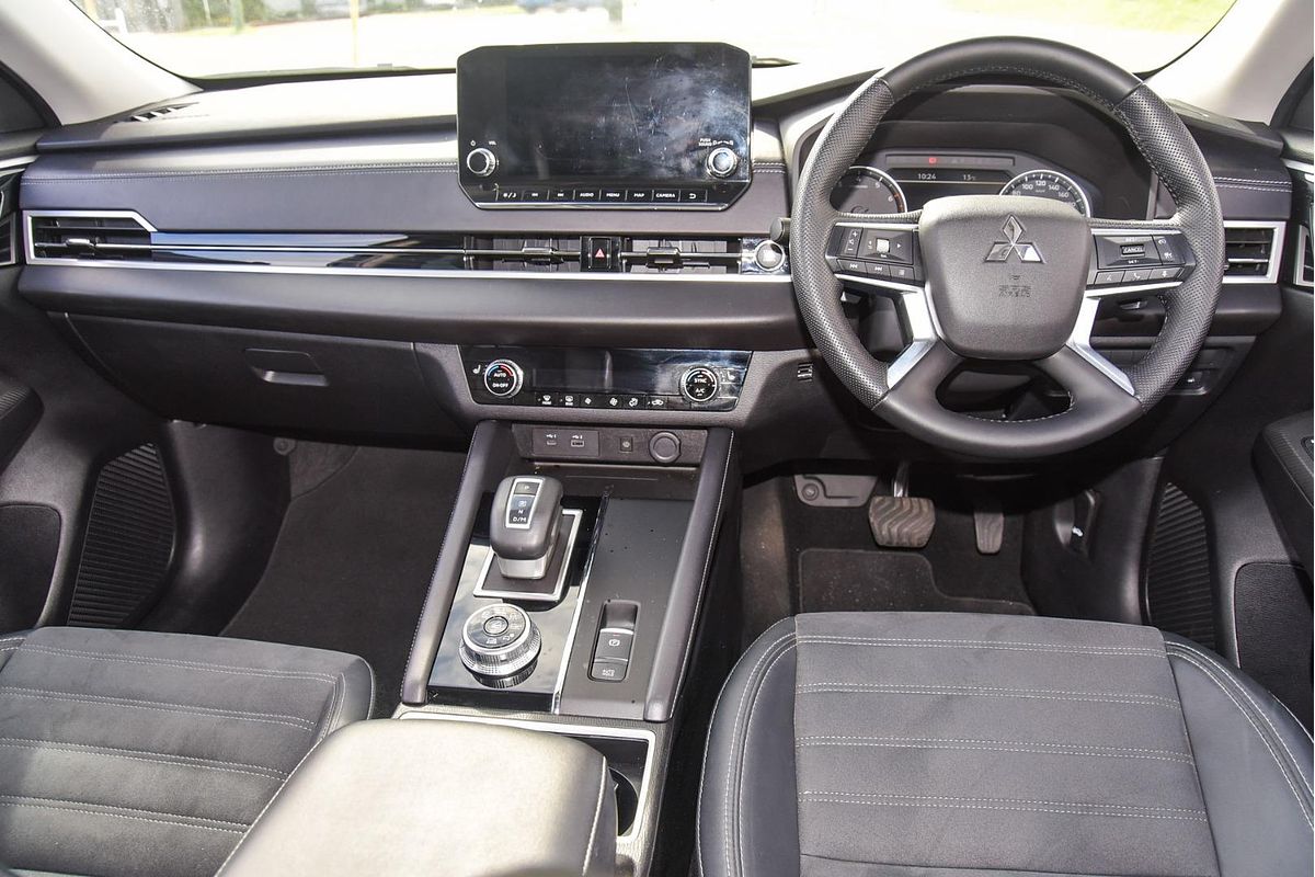 2022 Mitsubishi Outlander Aspire ZM