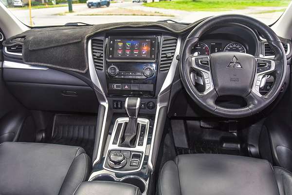 2018 Mitsubishi Pajero Sport EXCEED (4x4) 7 SEAT MY18