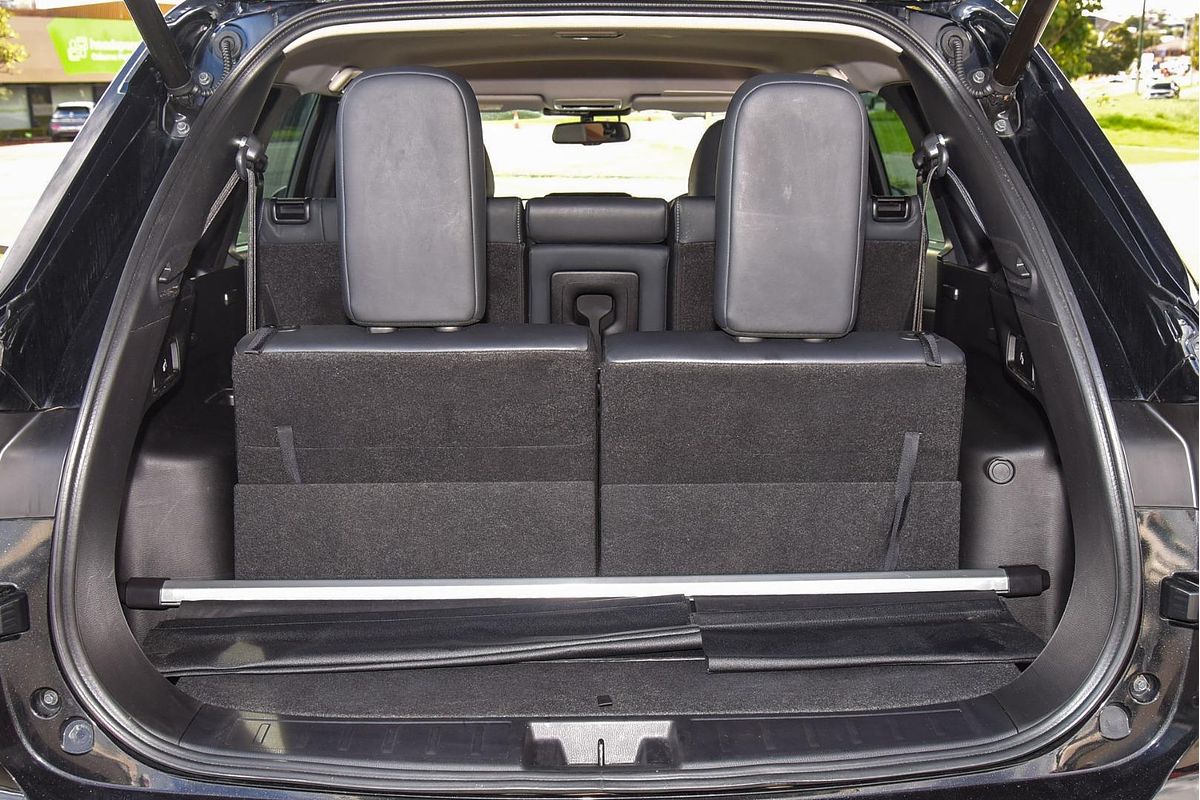 2022 Mitsubishi Outlander Aspire ZM