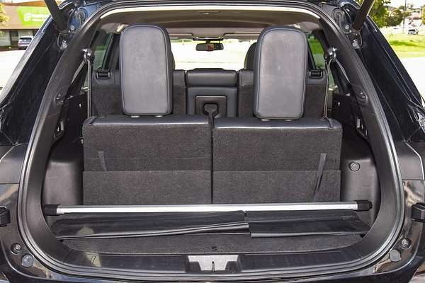 2022 Mitsubishi Outlander Aspire ZM
