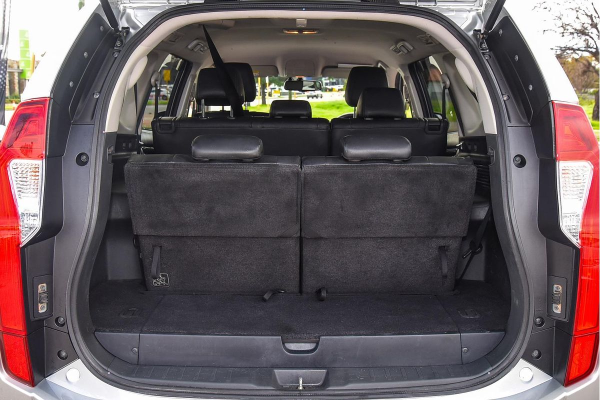 2018 Mitsubishi Pajero Sport EXCEED (4x4) 7 SEAT MY18