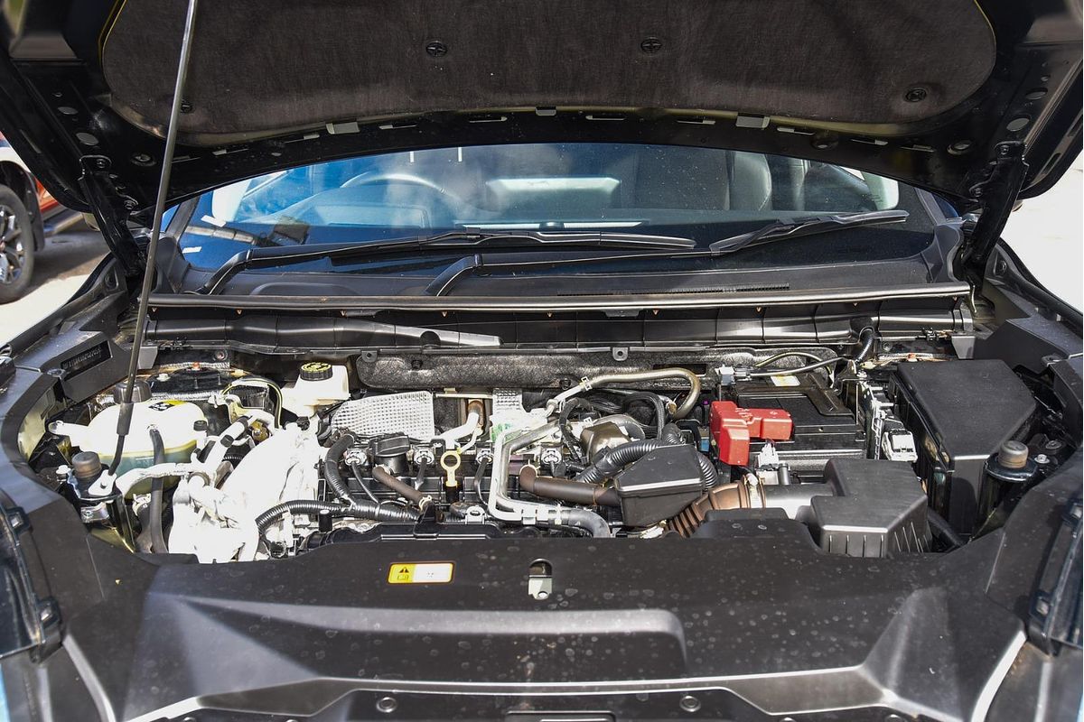 2022 Mitsubishi Outlander Aspire ZM