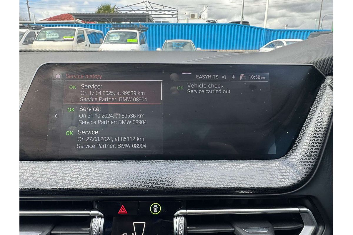 2021 BMW 2 Series 220i M Sport F44