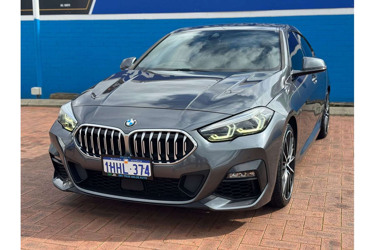 2021 BMW 2 Series 220i M Sport F44